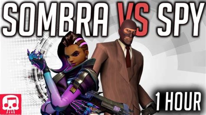 Tf2 rap spy vs sombra lyrics