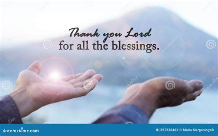 Thank you lord for showing me the way lyrics