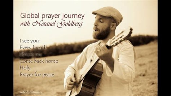 Thanksgiving prayer netanel goldberg lyrics