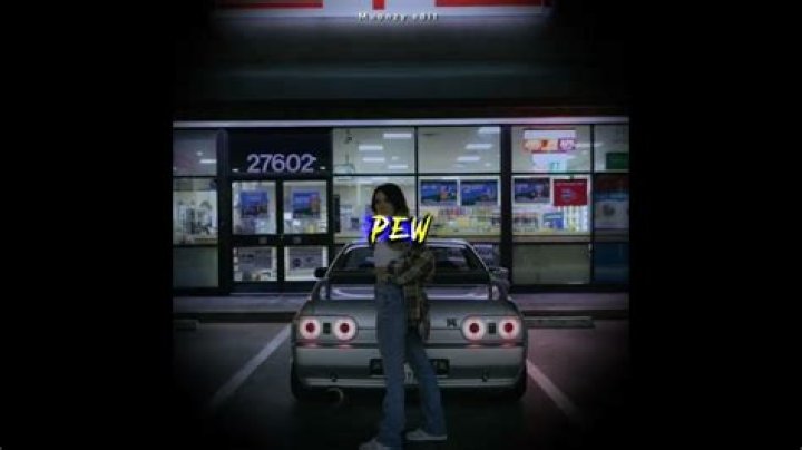 That bitch go pew lyrics