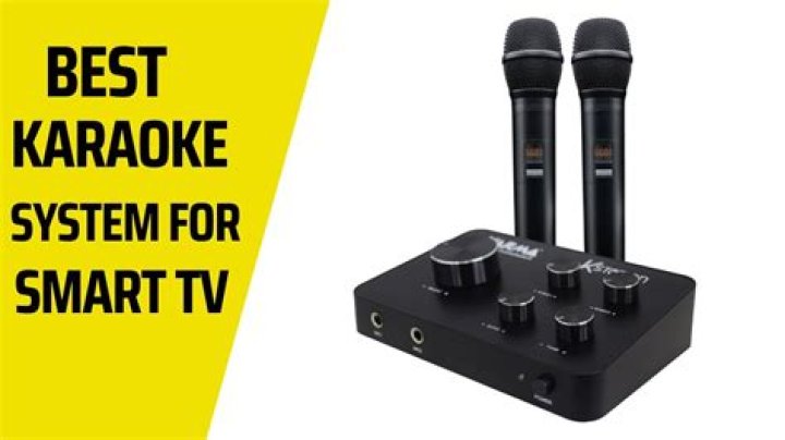 The 8 Best Karaoke Apps For Smart TV