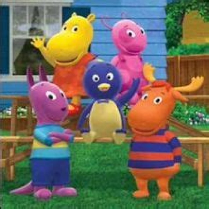 The Backyardigans – Yeti Stomp! Lyrics