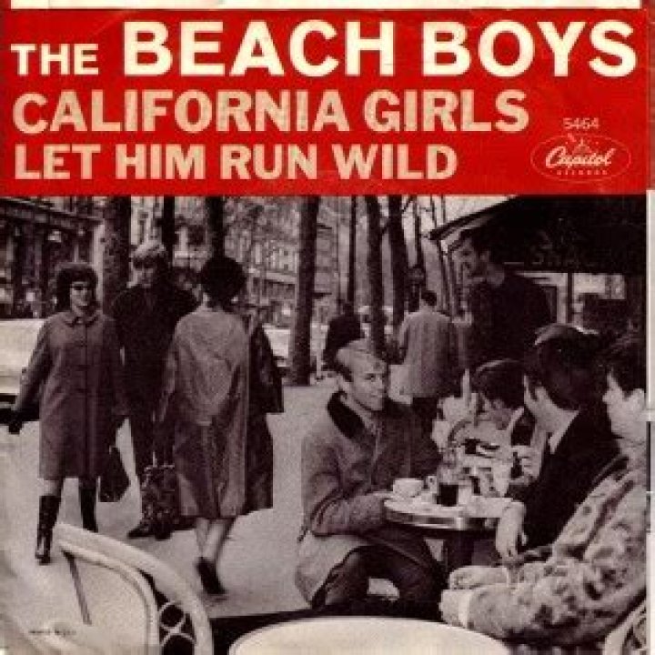 The Beach Boys – California Girls Lyrics