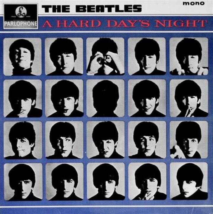 The Beatles – A Hard Day’s Night Lyrics