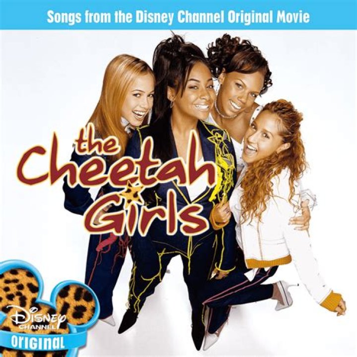 The cheetah girls lyrics