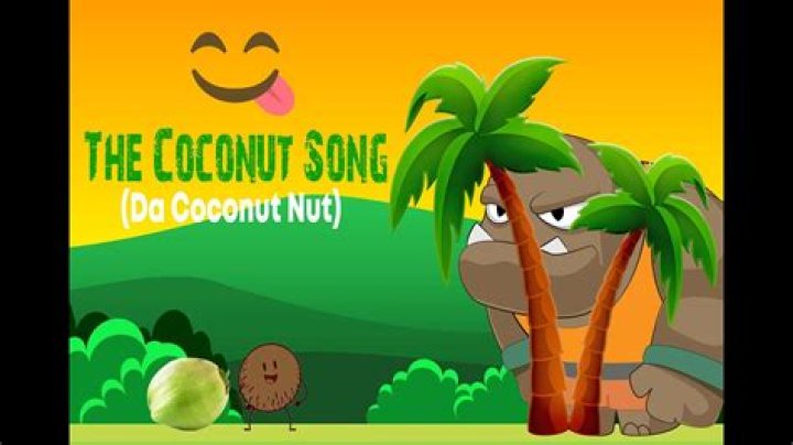The coconut song lyrics