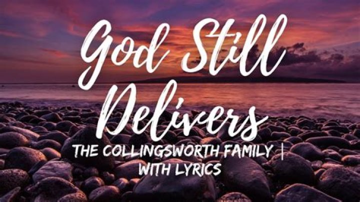 The collingsworth family lyrics