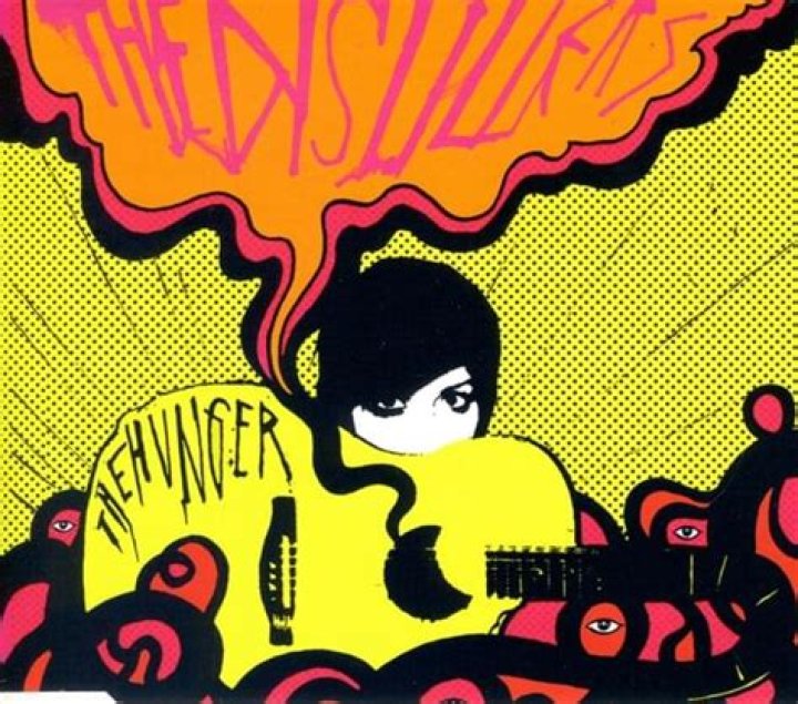 The Distillers – The Hunger Lyrics