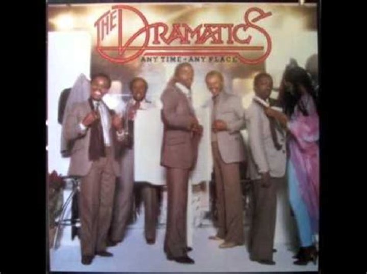 The dramatics i think about you lyrics