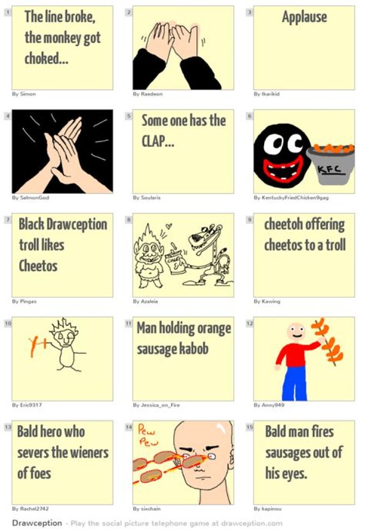 The line broke the monkey got choked lyrics