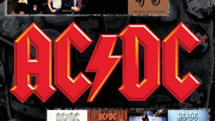 The List of AC/DC Albums in Order