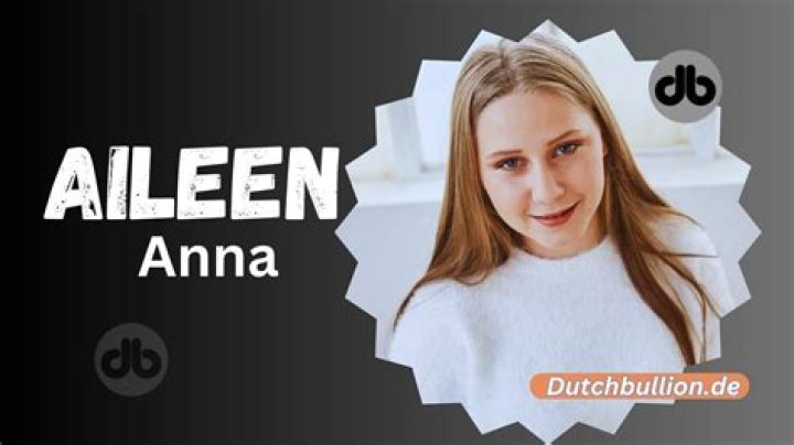 The List of Aileen Anna Wellenbrink Albums in Order