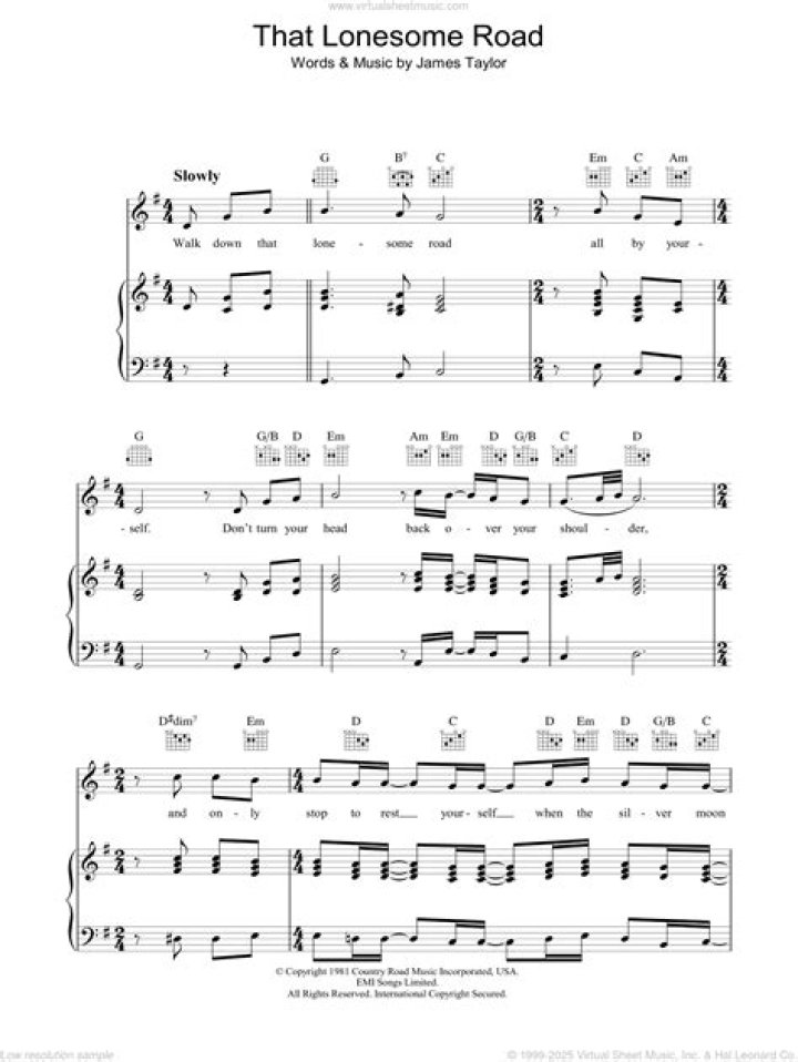 The lonesome road tim storms lyrics