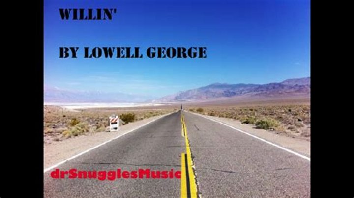 The loved one by lowell george lyrics