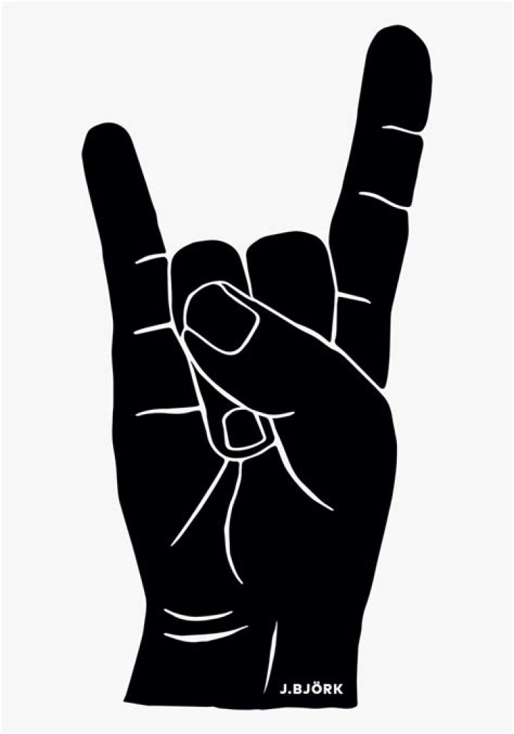 The Many Hand Signals Used At Rock Concerts
