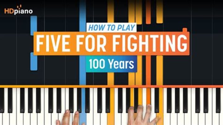 The Meaning Behind The Song: 100 Years by Five for Fighting