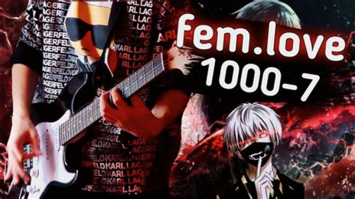The Meaning Behind The Song: 1000-7 by fem.love