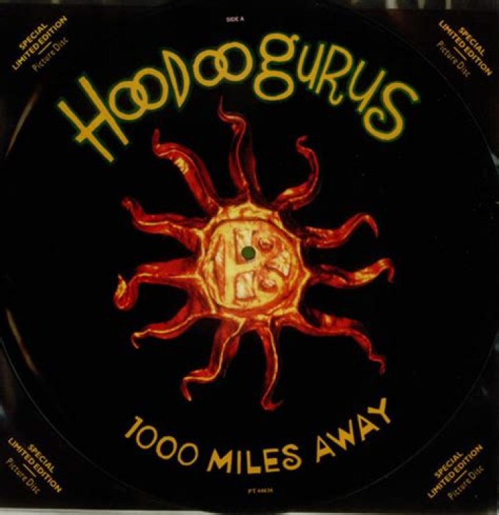 The Meaning Behind The Song: 1000 Miles Away by Hoodoo Gurus