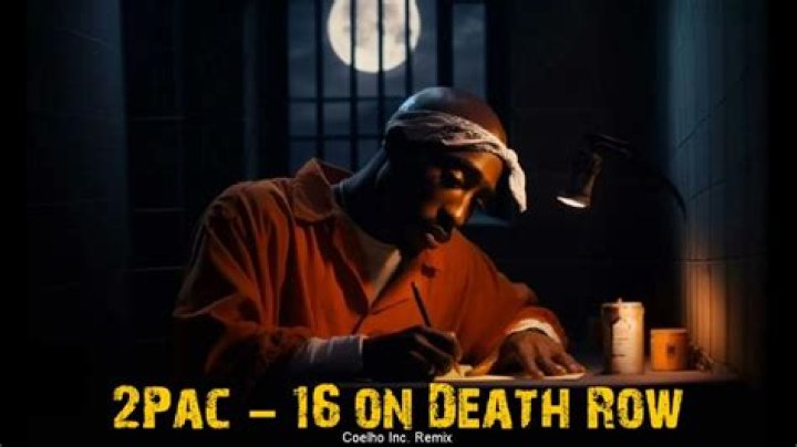 The Meaning Behind The Song: 16 on Death Row by 2Pac