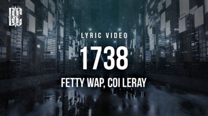 The Meaning Behind The Song: 1738 by Fetty Wap