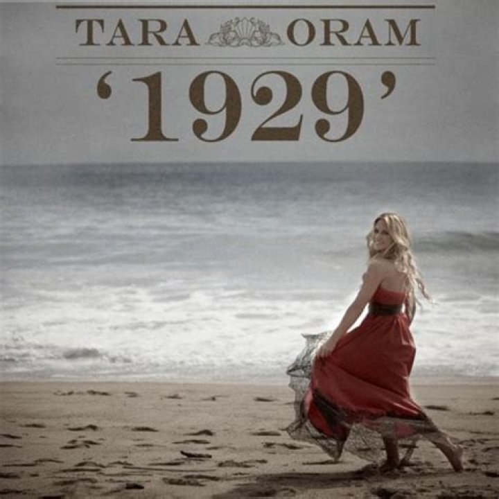 The Meaning Behind The Song: 1929 by Tara Oram