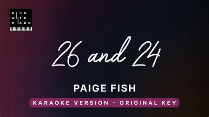 The Meaning Behind The Song: 24/7 by Paige Fish