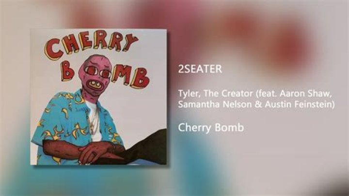 The Meaning Behind The Song: 2Seater by Tyler; the Creator