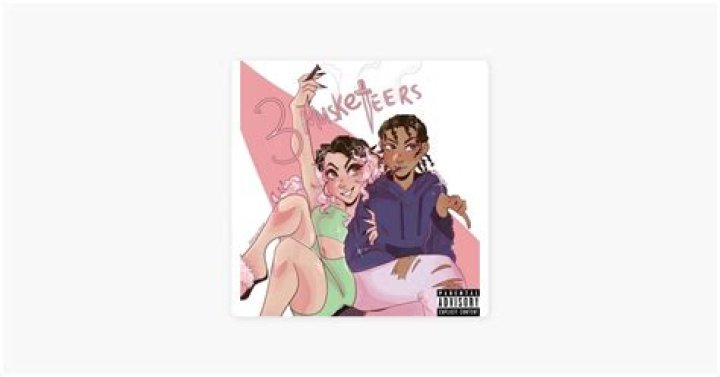 The Meaning Behind The Song: 3 musketeers by PP Cocaine