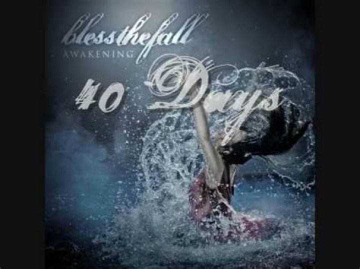 The Meaning Behind The Song: 40 Days… by blessthefall