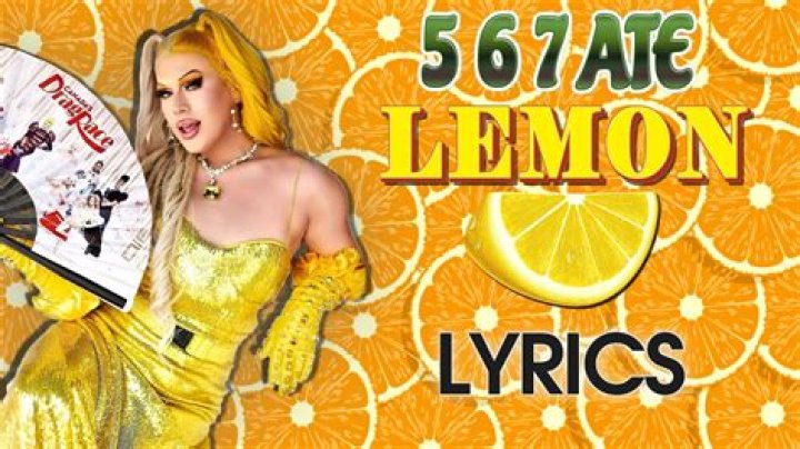 The Meaning Behind The Song: 567 ATE by Lemon (Drag Queen)
