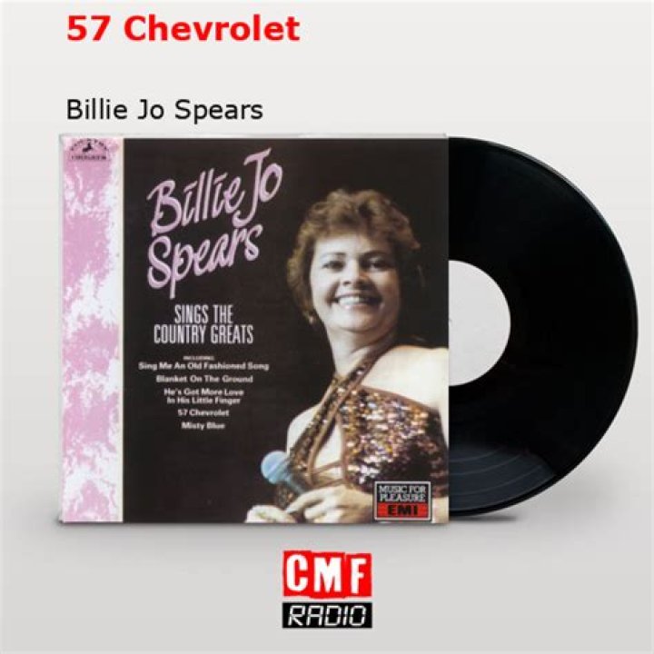 The Meaning Behind The Song: ’57 Chevrolet by Billie Jo Spears