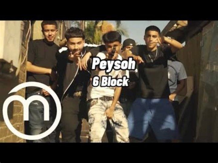 The Meaning Behind The Song: 6 Block by Peysoh