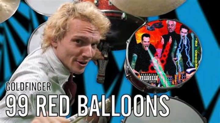 The Meaning Behind The Song: 99 Red Balloons by Goldfinger
