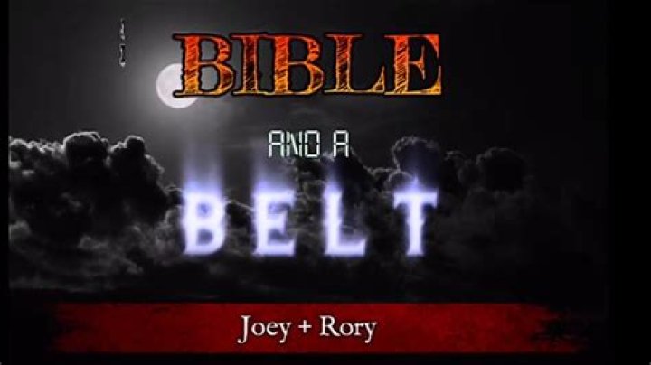 The Meaning Behind The Song: A Bible and a Belt by Joey + Rory