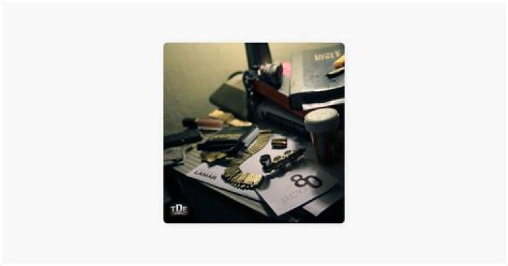 The Meaning Behind The Song: A.D.H.D by Kendrick Lamar