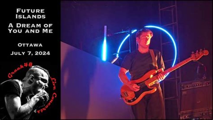 The Meaning Behind The Song: A Dream of You and Me by Future Islands