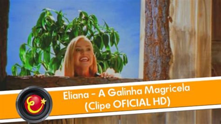The Meaning Behind The Song: A Galinha Magricela by Eliana