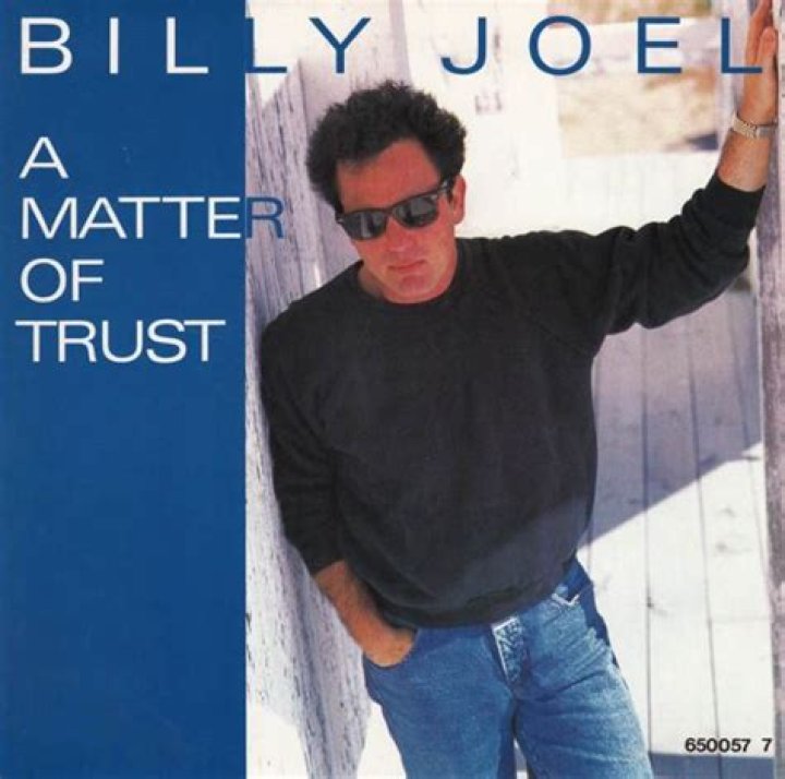 The Meaning Behind The Song: A Matter Of Trust by Billy Joel