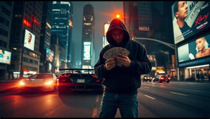 The Meaning Behind The Song: A Million Cash Race by Babyface Ray