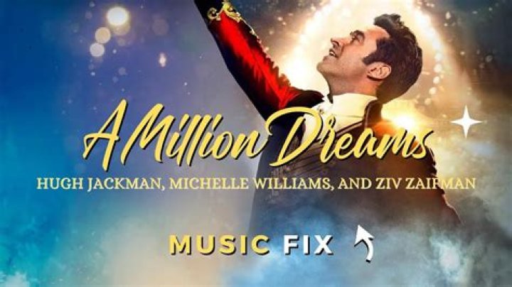 The Meaning Behind The Song: A Million Dreams (Film Version) by Ziv Zaifman
