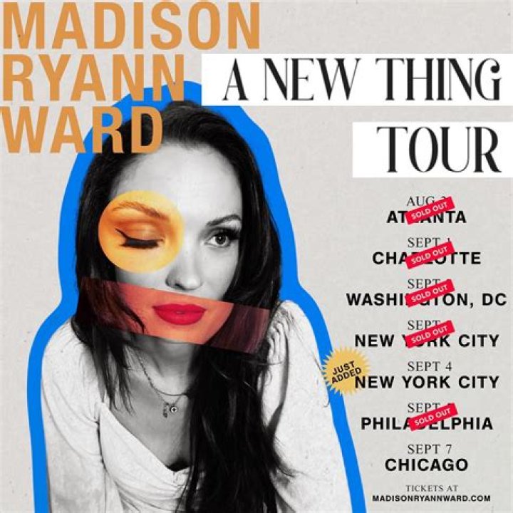 The Meaning Behind The Song: A New Thing by Madison Ryann Ward