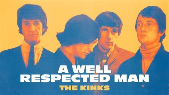 The Meaning Behind The Song: A Well Respected Man by The Kinks
