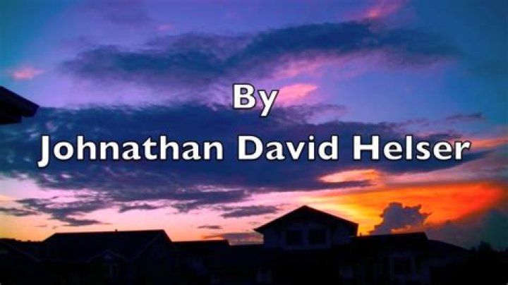 The Meaning Behind The Song: Abba (Extended Version) by Jonathan David Helser