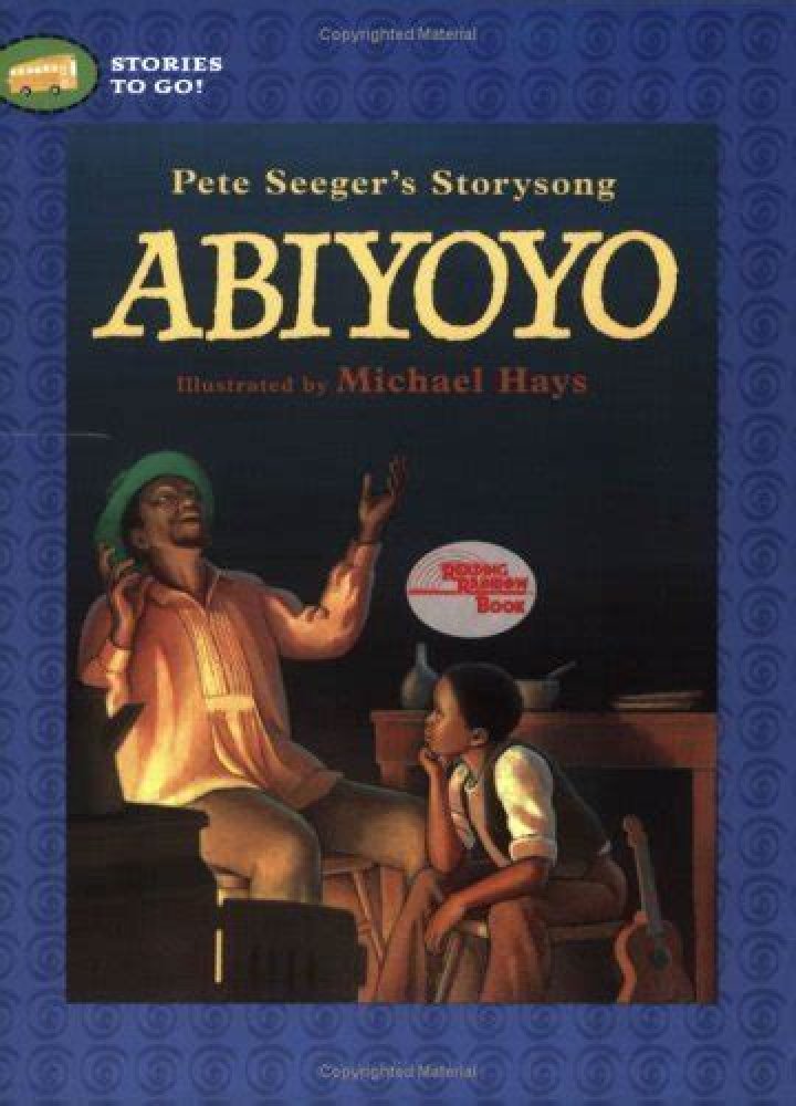 The Meaning Behind The Song: Abiyoyo by Pete Seeger