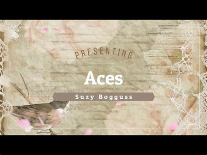 The Meaning Behind The Song: Aces by Suzy Bogguss