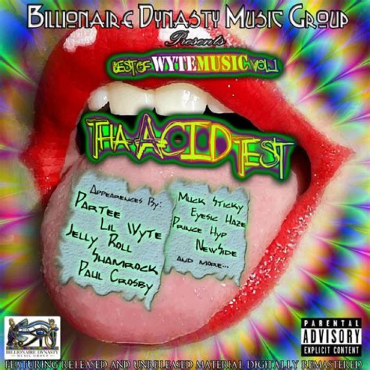 The Meaning Behind The Song: Acid by Lil Wyte