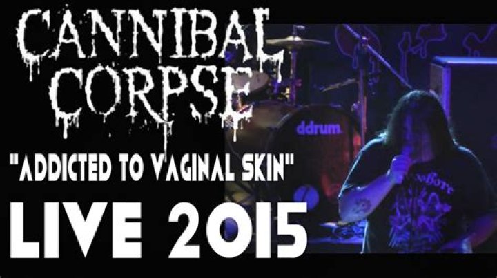The Meaning Behind The Song: Addicted to Vaginal Skin by Cannibal Corpse