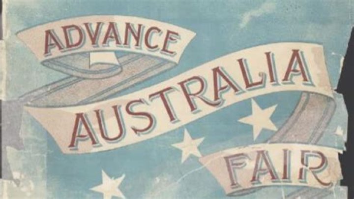 The Meaning Behind The Song: Advance Australia Fair by Australian National Band