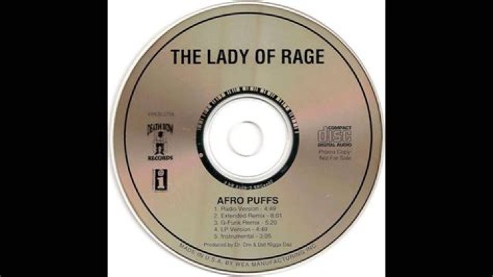 The Meaning Behind The Song: Afro Puffs (Extended Remix) by The Lady of Rage