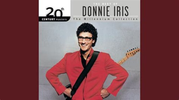 The Meaning Behind The Song: Agnes by Donnie Iris